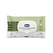 Chicco Salviettine Biodegradabili 60 Pezzi-6