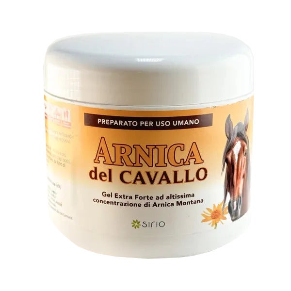 Sirio Nutraceutici Arnica Del Cavallo 400ml-2
