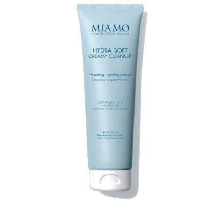 Miamo Hydra Soft Creamy Cleanser Crema Detergente Viso 50ml-1