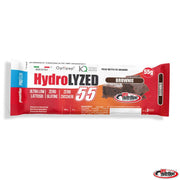 Pronutrition Hydrolized 50% Barretta Proteica Gusto Brownie 55g-1