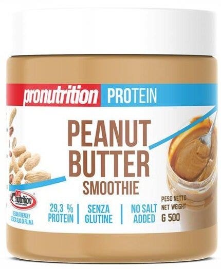 Pronutrition Crema Spalmabile Peanut Butter Smoothie 500g-1