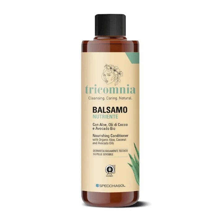 Specchiasol Tricomnia Balsamo Nutriente 200ml-1