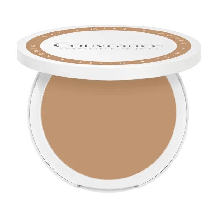 Eau Thermale Avène Couvrance Fondotinta Compatto In Crema Miele-1