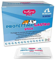 Buona Pet Protettina Gastro 20 Stick Gel Appetibile-1