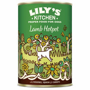 Lily's Kitchen Lamb Hotpot Adult Dog 400g-1
