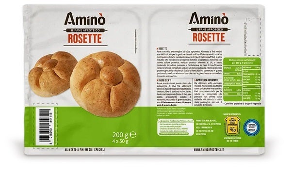 Amino' Rosette 4 Blister x 50g-0