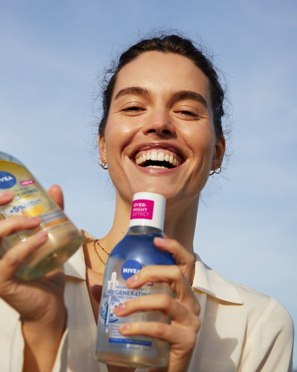 Nivea Acqua Micellare Rigenerante 400ml-4