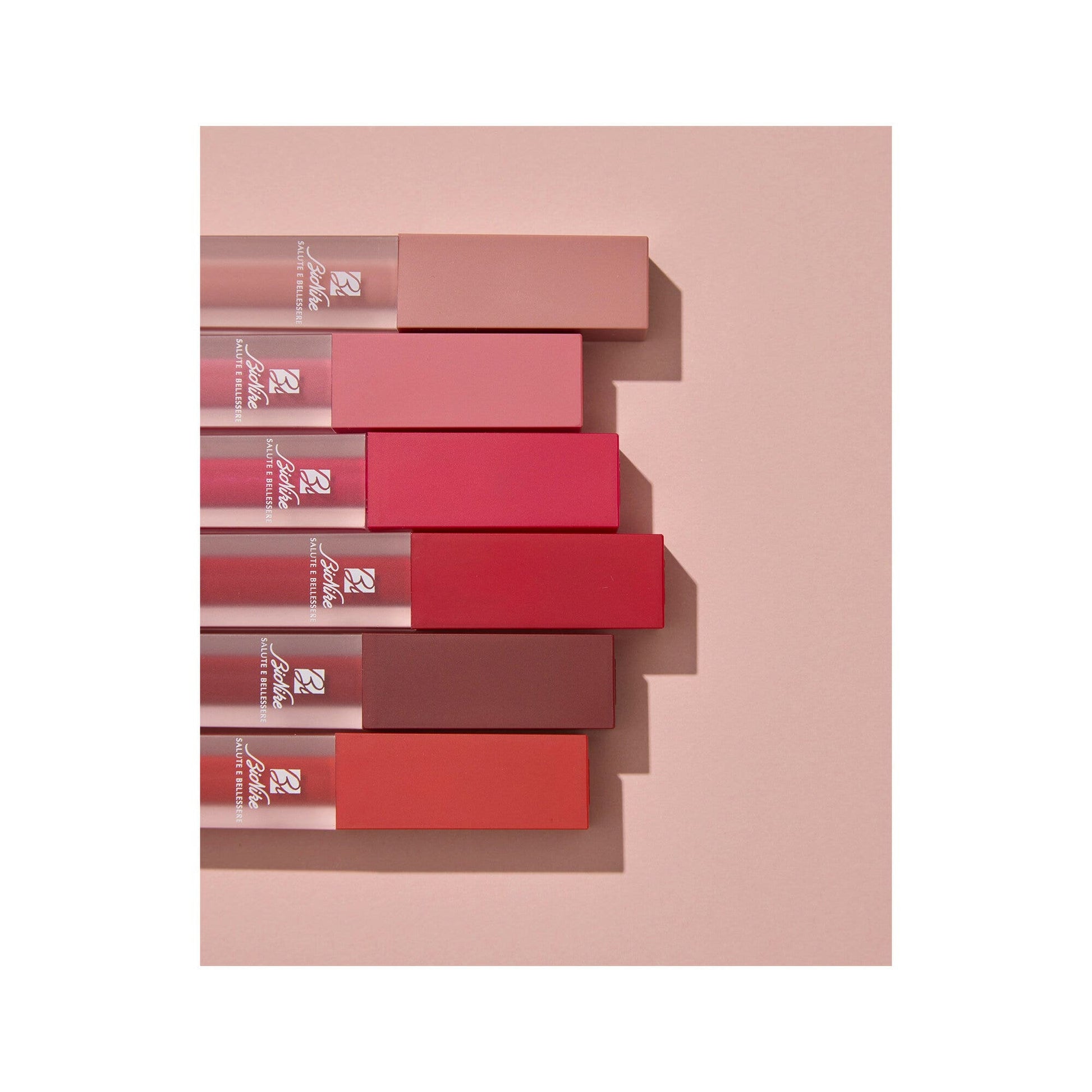 Bionike Defence Color Comfort Mat Rossetto Liquido 4,5ml N.704 Vrai Rouge-4