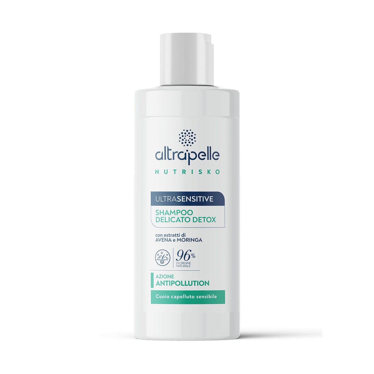 Altrapelle Nutrisko Shampoo Ultrasensitive 200ml-1