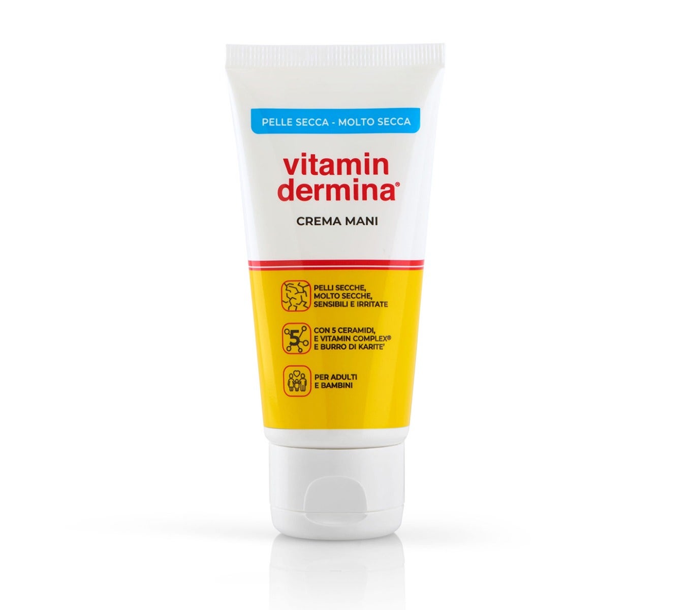 Vitamindermina Crema Mani 50 ml-1