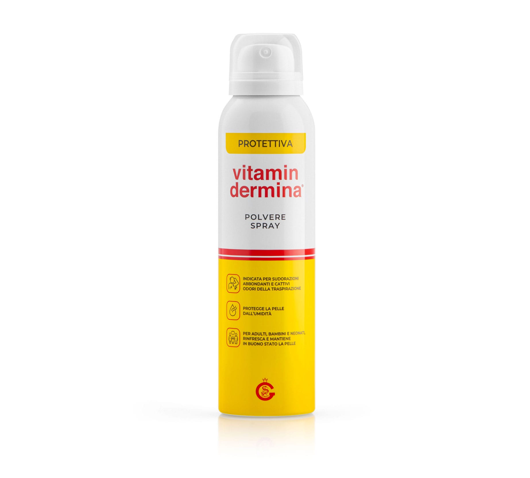 Vitamindermina Polvere Spray Protettiva 150ml