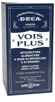 Vois Plus 14 Stick Orosolubili-0