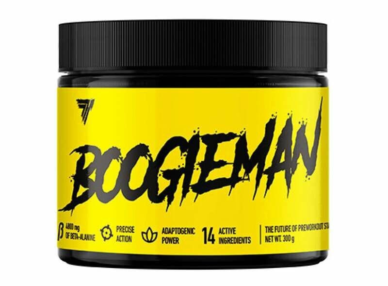 Trec Nutrition Boogieman Gusto Pompelmo e Lime 300g-1