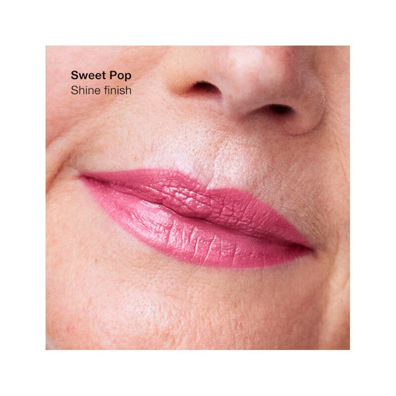 Clinique Pop Longwear Lipstick Rossetto Shine Sweet-3