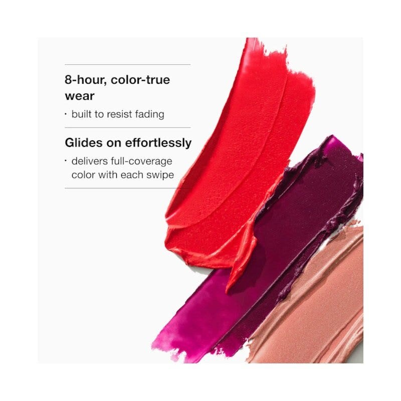 Clinique Pop Longwear Lipstick Rossetto Shine Sweet-6