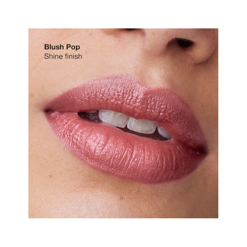 Clinique Pop Longwear Lipstick Rossetto Shine Blush-3