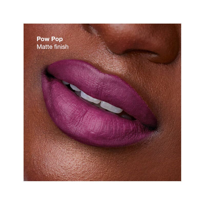 Clinique Pop Longwear Lipstick Rossetto Matte Pow-3