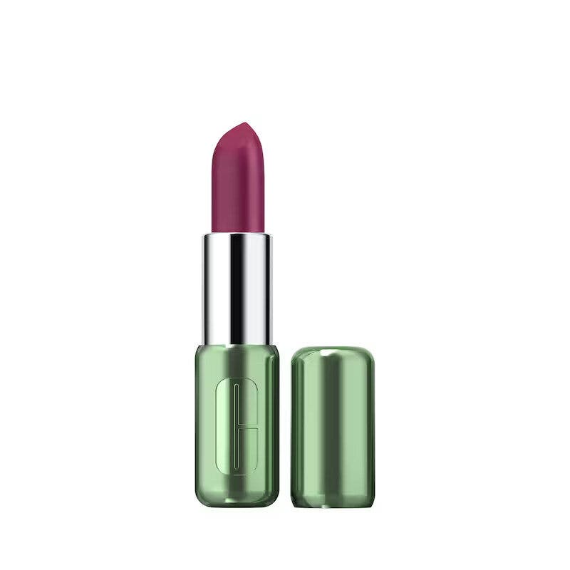 Clinique Pop Longwear Lipstick Rossetto Matte Pow-1