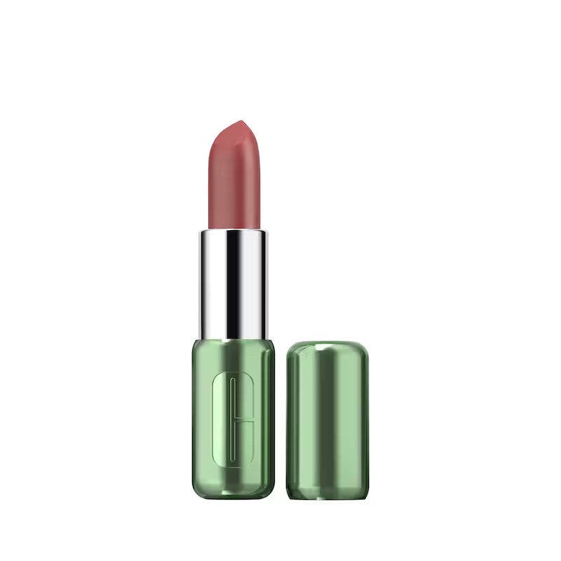 Clinique Pop Longwear Lipstick Rossetto Matte Beach-1
