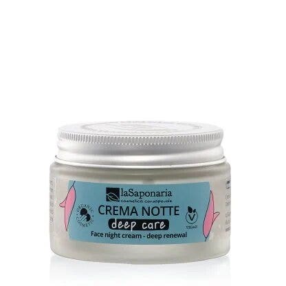 La Saponaria Crema Notte Deep Care 50ml-1