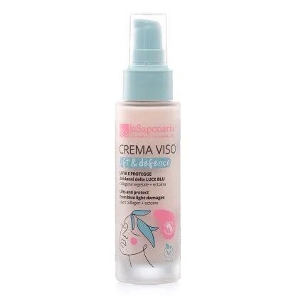La Saponaria Crema V iso Lift & Defence 50ml-1