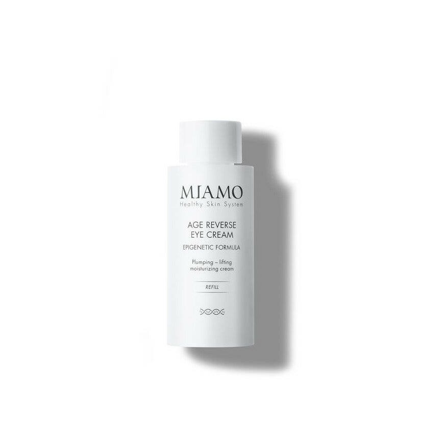 Miamo Age Reverse Epigenetic Formula Crema Occhi Ricarica 15ml-1