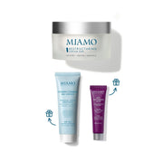 Miamo Cofanetto Anti-Aging Restructuring Cream 24h 50ml + Vitamin Complex Milk Cleanser 50ml + Anti-Glycoxidant Masque 10ml-1
