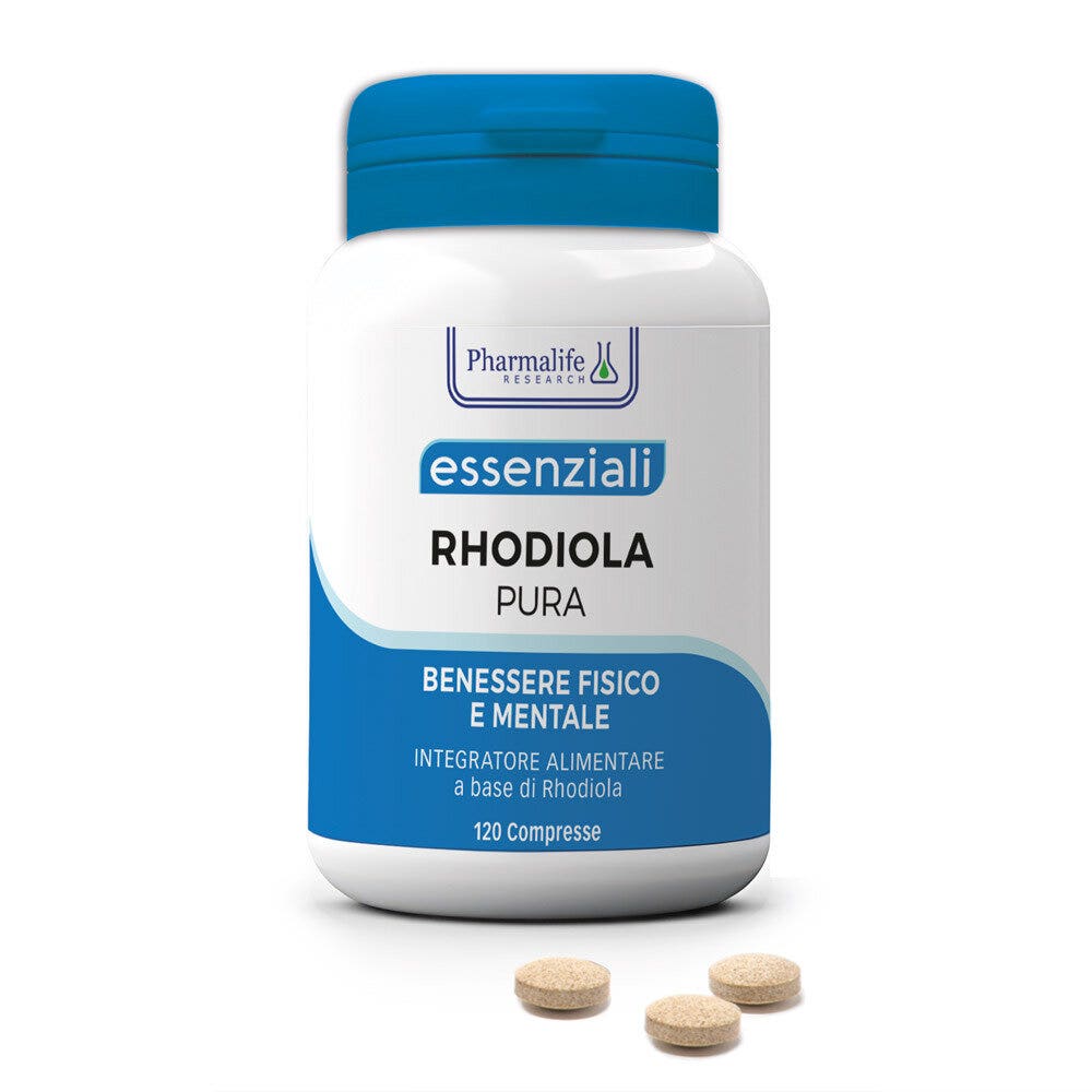 Pharmalife Rhodiola Pura 120 Compresse-1