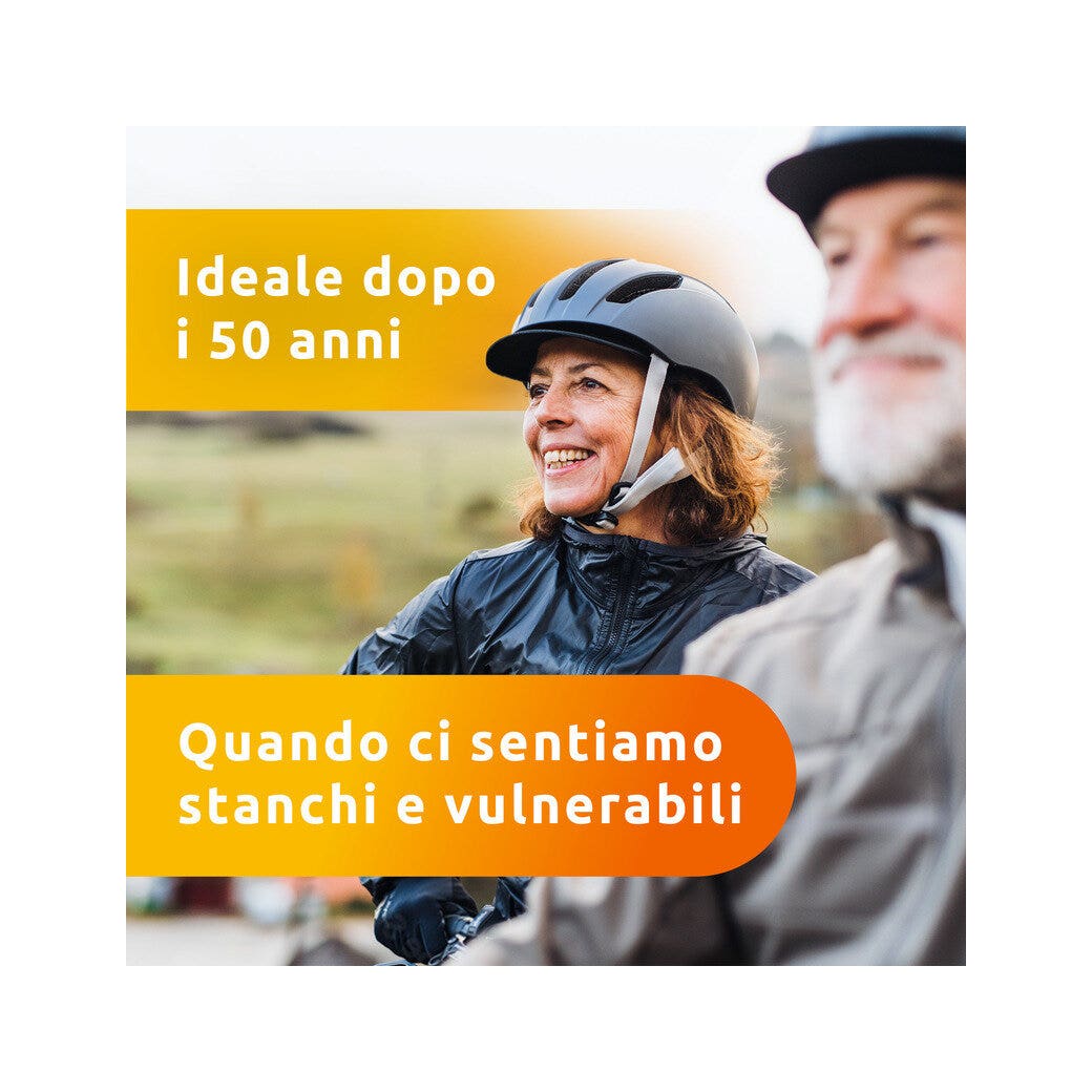 Supradyn Ricarica PRO B12 Integratore Adulti 50+ con Vitamina B12 e Zinco 10 Flaconcini-4