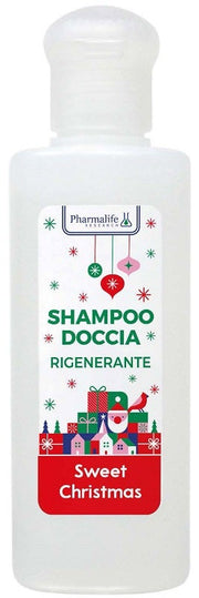 Shampoo Doccia Rigenerante Sweet Christmas 120 ml-0