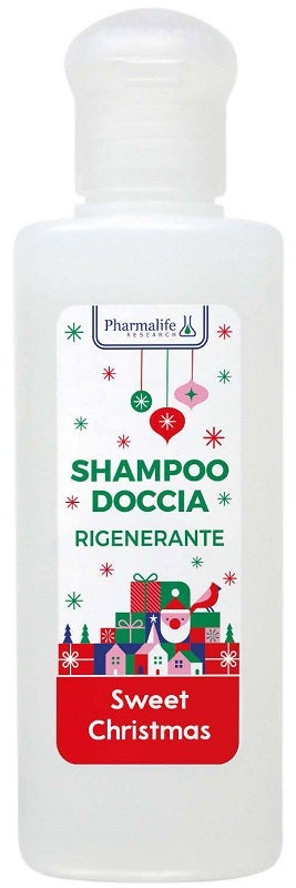 Shampoo Doccia Rigenerante Sweet Christmas 120 ml-0
