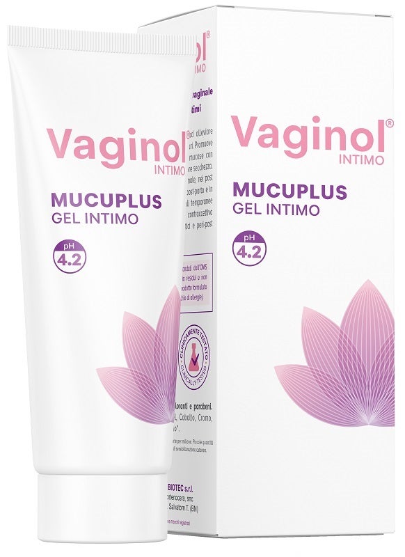 Vaginol Mucuplus Gel 50 ml-0