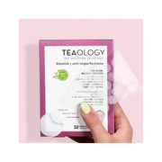 Teaology Tea Glow Patch Idrocolloidali Anti-Imperfezioni 32 Pezzi-1