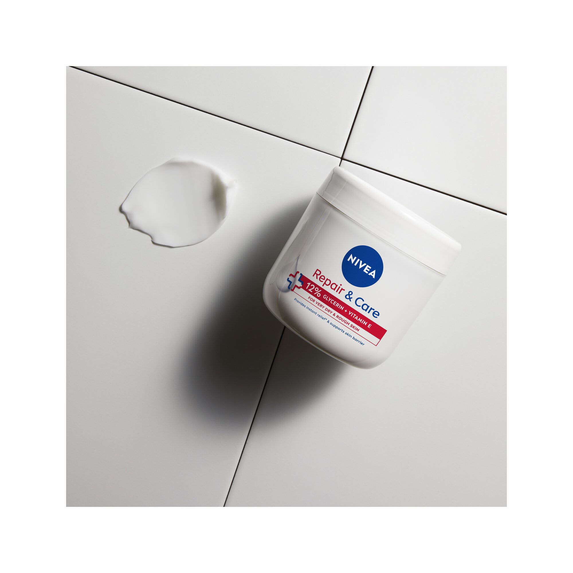 Nivea Crema Corpo Repair & Care Urea Crema Multiuso Idratante Per Pelle Molto Secca E Ruvida 400ml-3