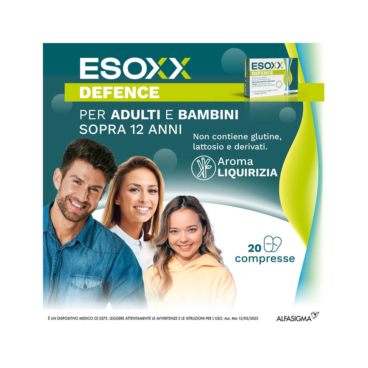 Esoxx Defence 20 Compresse Masticabili-6