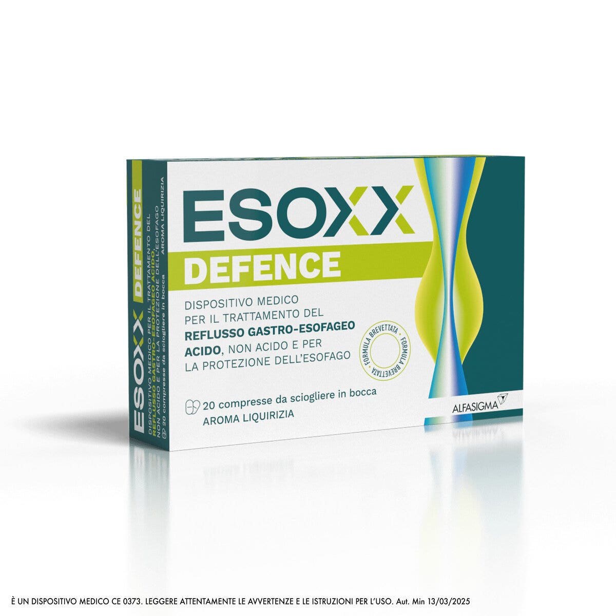 Esoxx Defence 20 Compresse Masticabili-1