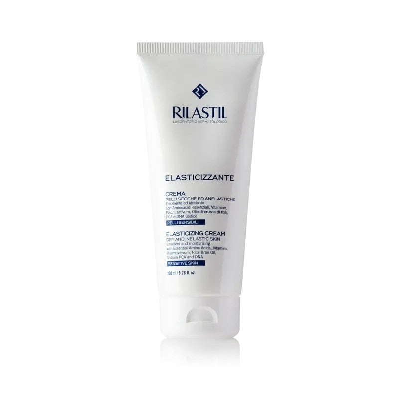Rilastil Elastic Elasticizzante Crema Emolliente e Idratante 200ml
