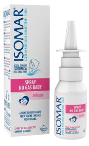 Spray no Gas Isomar Baby 30 ml-0