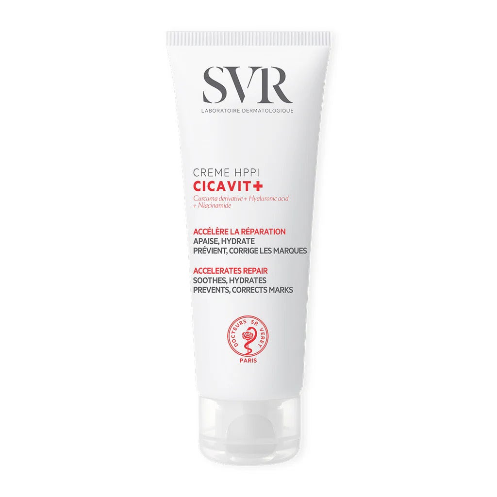 SVR Cicavit Creme HPPI Pelle Irritata e Danneggiata 40ml-1