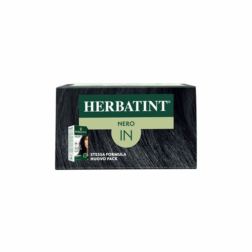 Herbatint Gel Colorante Permanente 1N Nero 170ml-4