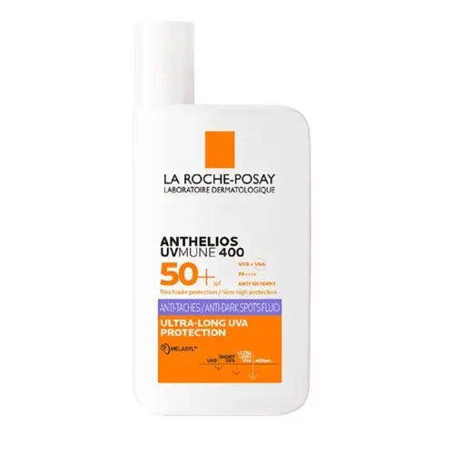 Anthelios Fluido uv Antimacchie Spf50+ 50 ml-1