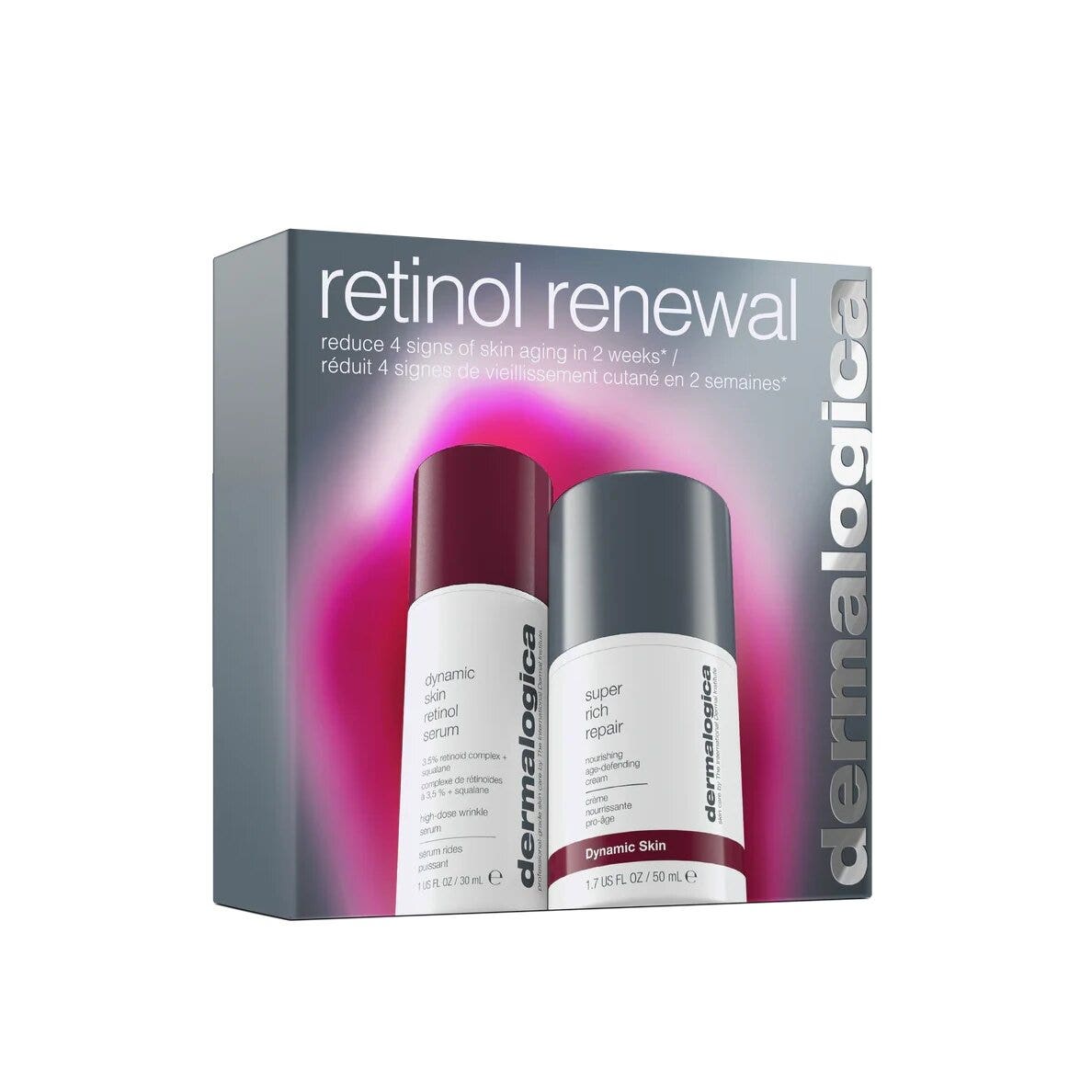 Dermalogica Retinol Renewal Kit Siero + Crema-2