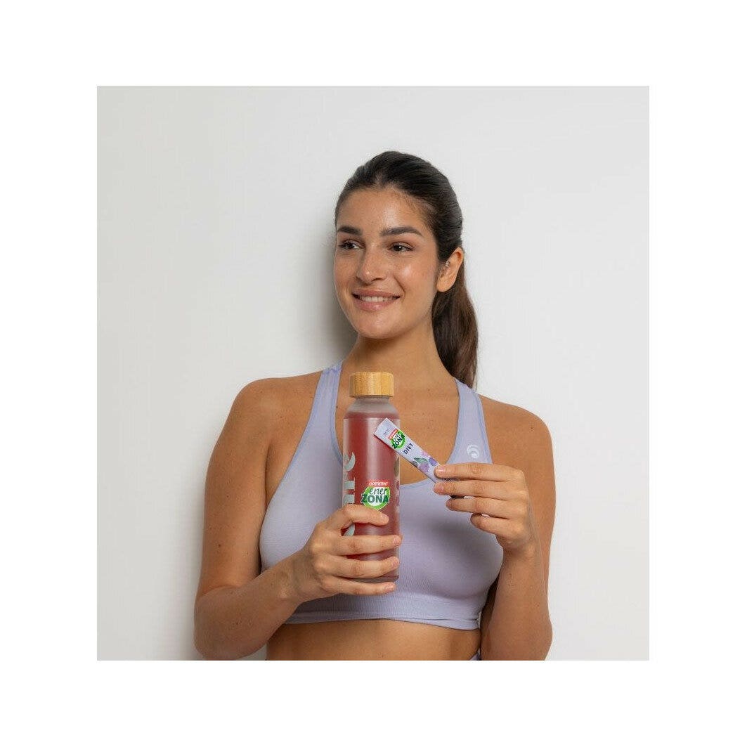 Enerzona Care Diet Frutti Di Bosco 20 Bustine-5