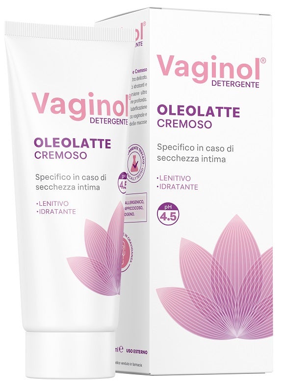 Vaginol Oleolatte Detergente 200 ml-0