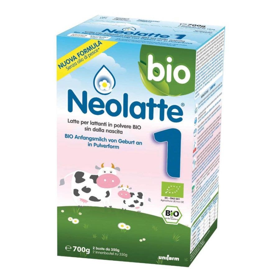 Neolatte 1 Bio Algal Dha 2 Buste x 350 g-1