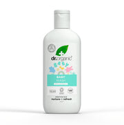 Dr. Organic Baby Wash alla Calendula Detergente Corpo Bambini 250 ml
