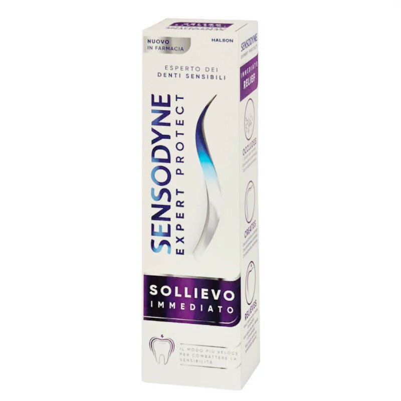 Sensodyne Dentifircio Sollievo Immediato 75ml-1