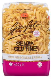 Garofalo Pasta Mista di Mais Riso Integrale e Quinoa 400 g-0