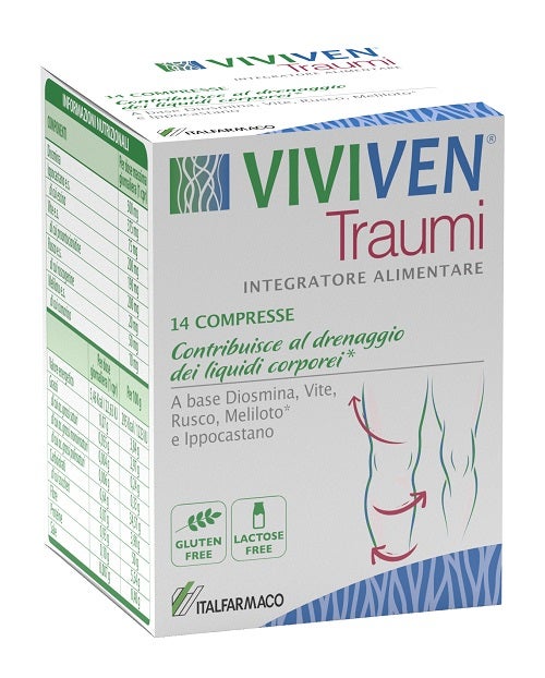 Viviven Traumi 14 Compresse-1