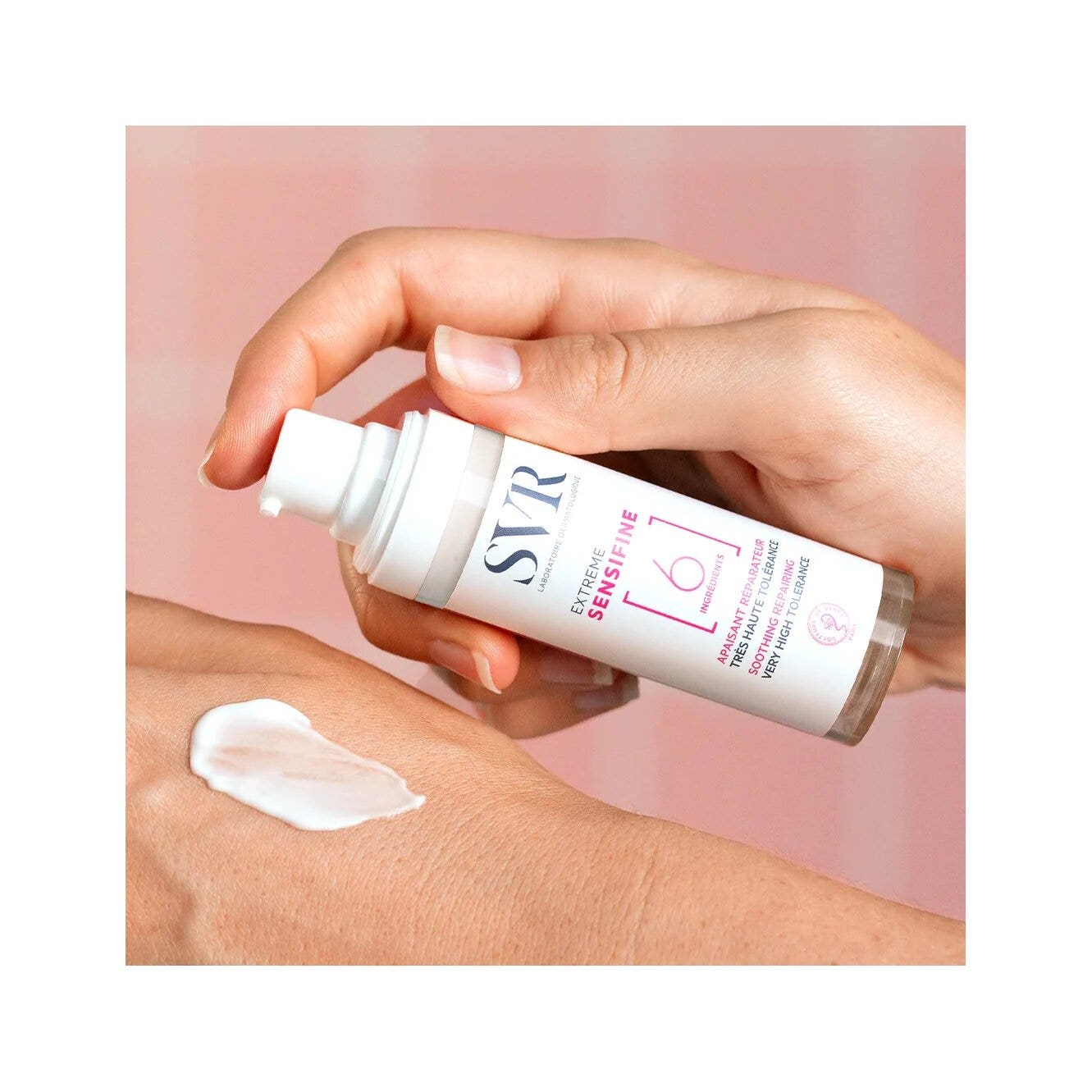 SVR Sensifine Extreme Trattamento Lenitivo 30ml-2